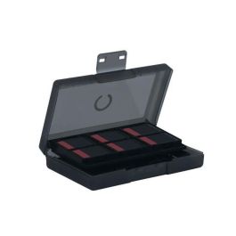 Konix 3328170304443 Estuche protector y de transporte para cartuchos Nintendo Switch 2, a prueba de golpes, 24 compartimentos, negro Precio: 21.49999995. SKU: B1AX8WJPRW