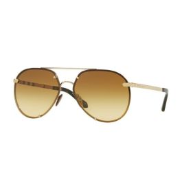 Gafas de Sol Hombre Burberry BE3099-11452L Dorado Ø 61 mm Precio: 108.79000011. SKU: B1K7K8ENR2