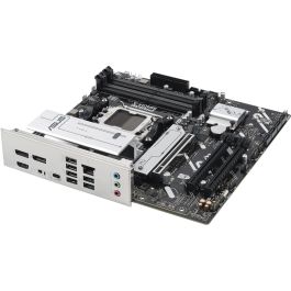 ASUS PRIME B840M-A-CSM Placa Base AMD AM5 DDR5 mATX para Ryzen 7000/8000/9000 Series con 2.5 Gigabit Ethernet