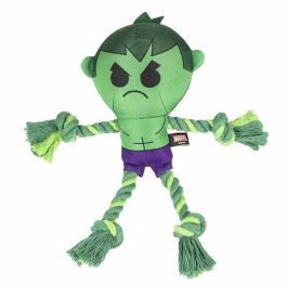Cuerda dental para perro avengers hulk 8.0 x 13.0 x 26.0 cm Cuerda dental para perro avengers hulk 8.0 x 13.0 x 26.0 cm