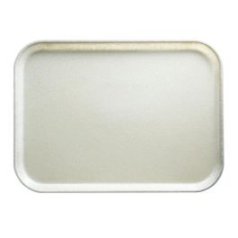 CAMBRO - 1418-101 - Bandeja Camtray rectangular con superficie lisa - perfil alto - 35,5 x 45,7 cm - Color Pergamino antiguo - Venta 1 unidad. Precio: 37.50000056. SKU: B1H27X8B5A