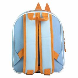 Mochila infantil 3D bluey 2.2 x 2.8 x 1.0 cm Mochila infantil 3D bluey 2.2 x 2.8 x 1.0 cm