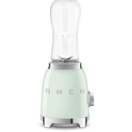 Smeg Batidora de Vaso Estilo Años 50 Vidrio Verde PBF01PGEU Precio: 139.49999976. SKU: B1JTTAR3MJ