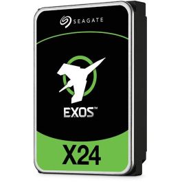 Seagate Exos X24 Disco Duro Interno 24 TB 7200 RPM 3.5" SATA