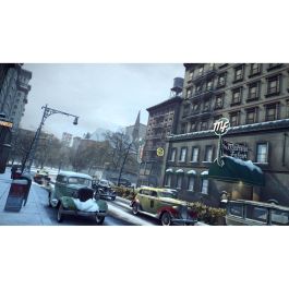 2K Games Mafia: Trilogy - Juego de Acción para PS4