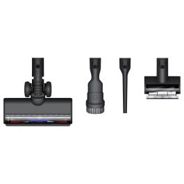 ECOVACS Deebot X2 Omni Saug-Wischroboter con Estación Base Automática, Negro, Navegación LiDAR, Aspira y Friega