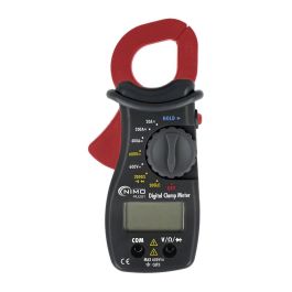 Nimo Pinza Amperimétrica Multifunción 400A CA Mul021 - 3/4 Dígitos, Auto Rango, Protección Sobrecarga Precio: 16.50000044. SKU: S6500335
