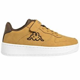 Zapatillas Deportivas Infantiles Kappa Maserta 4 Kid Ev Amarillo Marrón claro Precio: 40.0026. SKU: B1FW4X5AMQ