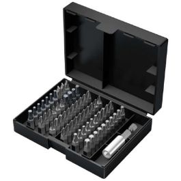 Wera 05057127001 Bit-Safe 61 Universal 3 – Juego de 61 Puntas Hexagonales y Philips PH1 PH2 Magnéticas con Estuche Precio: 55.50000049. SKU: B1FYQ4GLPW