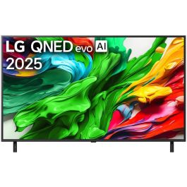 LG 55QNED85A6C TV QNED evo MiniLED 55" (139,7 cm) 4K UHD 100/120 Hz Smart TV webOS25 Negro Precio: 979.132. SKU: B1AVL8SCD3