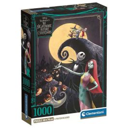 Clementoni Puzzle Pesadilla Antes de Navidad Disney 1000 Piezas 70x50cm Precio: 11.49999972. SKU: B13BM7HYZJ