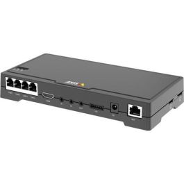 Axis FA54 Unidad Principal de Video Vigilancia para 4 Sensores, 2MP HDTV 1080p, WDR Forense, HDMI, Quad View