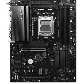 ASRock B850 Pro-A WiFi AMD B850 Socket AM5 ATX - Compatible con AMD Ryzen 7000/8000/9000 Series, DDR5-SDRAM, 90-MXBQN0-A0UAYZ