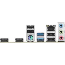 ASROCK H610M-H2/M.2 Placa Base Intel H610 DDR4 mATX LGA 1700 2xHDMI Retail