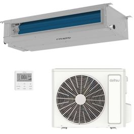 Aire Acondicionado por Conductos DAITSU ELECTRIC ACD18KDBS Aire Acondicionado por Conductos DAITSU ELECTRIC ACD18KDBS