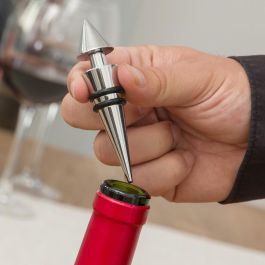 Estuche de Vino Botella InnovaGoods 5 Piezas Estuche de Vino Botella InnovaGoods 5 Piezas
