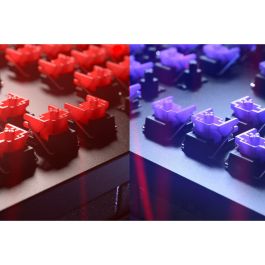 Razer Keyboard Huntsman V2 Gaming (DE) black Full Size.On-the-fly-Makro