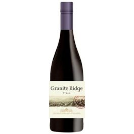 Granite Ridge 2014 Syrah - Vino tinto sudafricano Precio: 23.50000048. SKU: B12K63YMGJ