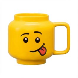 LEGO Taza de Cerámica Silly Amarilla Precio: 36.49999969. SKU: B1A947W4AB