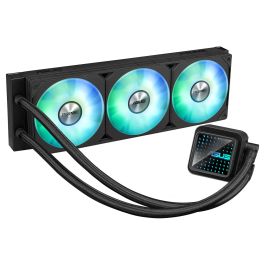 Asus Prime LC 360 ARGB Sistema de Refrigeración Líquida Todo en Uno 12 cm Negro 90RC0101-B0EAY0