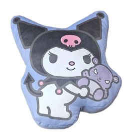 Sanrio Cojin 3D Kuromi Hello Kitty 35x35cm Precio: 11.49999972. SKU: B1KLVGCJTM