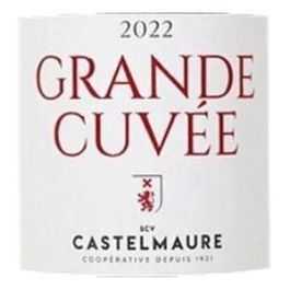 Castelmaure Grande Cuvée 2022 Corbieres - Vino tinto Languedoc