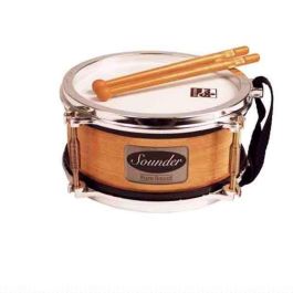 Reig Tambor Sounder Metalizado Preescolar 8,20x19x19 cm Precio: 8.90000012. SKU: B177BPP7G4