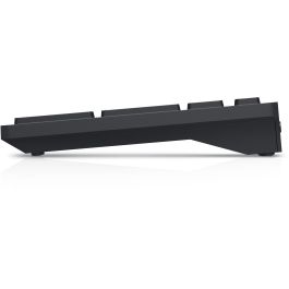 DELL KB500 - Teclado inalámbrico 2.4 GHz QWERTZ negro