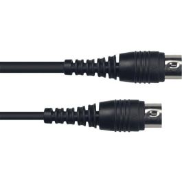 Cable De 1 Metro De Largo. Din De 5 Pines A Din De 5 Pines Precio: 4.49999968. SKU: B12CGGZY6J