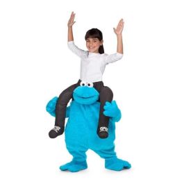 My Other Me Disfraz Ride-On Monstruo De Las Galletas Talla One Size Child Precio: 51.92352. SKU: S2420897