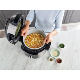 Olla Eléctrica Multifunción 7,5L Smartlid Multi Cooker Ninja Foodi Max NINJA OL650EU