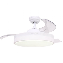 Ventilador de Techo Grunkel SKYWIND-42BL 40 W Ø 106 cm Ventilador de Techo Grunkel SKYWIND-42BL 40 W Ø 106 cm