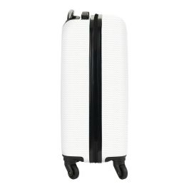 Maleta de Cabina Snoopy snoopy Blanco 20'' 20 L 34,5 x 55 x 20 cm