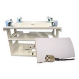 Ventev Kit de inicio de antena Wi-Fi direccional con soporte Multi-Connector y cables de 2 pies con conectores N Male – RPTNC Male Precio: 208.5000005. SKU: B1AYYMCHLC