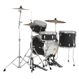 Set De Cascos Mdt Midtown 1614B/1007T/1312F/1355S W/ Herrajes - Matte Black Set De Cascos Mdt Midtown 1614B/1007T/1312F/1355S W/ Herrajes - Matte Black