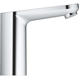 GROHE Mezclador de lavabo de repisa por infrarrojos - Get E - 6 V - Cromo