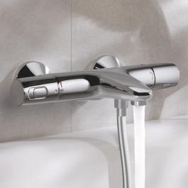 GROHE - Mezclador termostático de baño / ducha 1/2 - Precision Trend THM