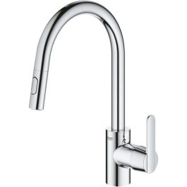 GROHE - Mezclador monomando de lavabo