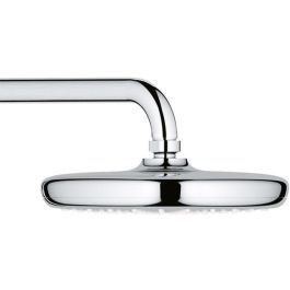 Columna de ducha Grohe con mezclador termostático Vitalio Start 250, cabeza de ducha 250 mm, ducha 2 chorros, 26816000