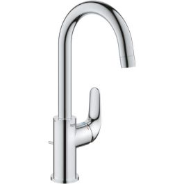 Mezclador monomando de lavabo - GROHE Swift - 24330001 - Cromo - Talla L - Caño alto - Ahorro de agua Precio: 135.265900363. SKU: B13CQ73X29