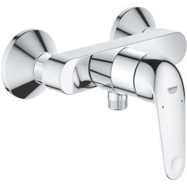 Mezclador monomando de ducha - GROHE Swift - 24333001 - Cromo - Montaje en pared visto