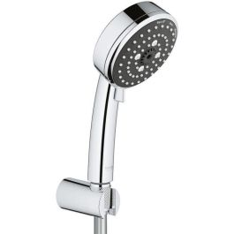 Set de ducha de 3 chorros con soporte de pared - GROHE