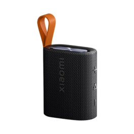 Xiaomi Altavoz Bluetooth Portátil Pocket QBH4269GL 5W, IP67, 10 Horas de Batería, Sonido Potente, Color Negro/Naranja Precio: 17.5899999. SKU: B13FZZDJGZ