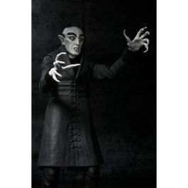 Neca Figura Ultimate Count Orlok Nosferatu Coleccionable Terror Clásico Cine 1922