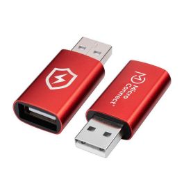 MicroConnect Adaptador bloqueador de datos USB-A Safe Charge – Solo Carga para Smartphones y Tablets, 5V 2.4A (12W) Precio: 8.94999974. SKU: B13SQNC4LW