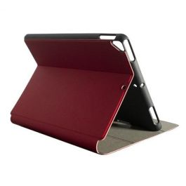 Elbe FU-005 Funda para iPad 10.2' 2020, Rojo Diamante, Protección TPU y PU, Compartimento para Apple Pencil Elbe FU-005 Funda para iPad 10.2' 2020, Rojo Diamante, Protección TPU y PU, Compartimento para Apple Pencil