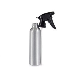 Berilo Botella Pulverizadora Aluminio Plata 300 ml 11.3x23.7x5.1 cm (Set de 24)