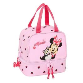 Portameriendas Safta Minnie Mouse Nalve 200x200x150 mm Precio: 10.89. SKU: B1JQ5FBFAA