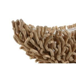 Centro Mesa Mediterraneo DKD Home Decor Blanco 25 x 17 x 86 cm Centro Mesa Mediterraneo DKD Home Decor Blanco 25 x 17 x 86 cm