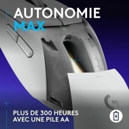 Logitech Ratón Inalámbrico Gaming G309 con Sensor HERO 25K y Tecnología LIGHTSPEED